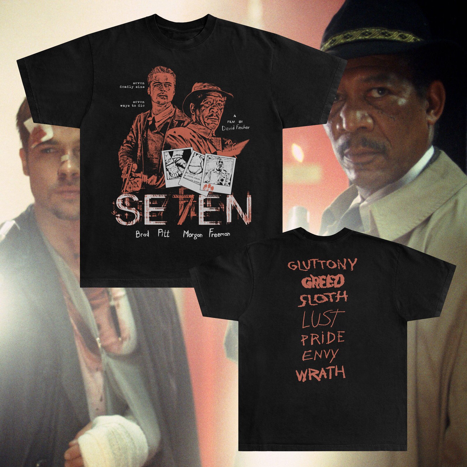 Se7en Tees | fromthevoid